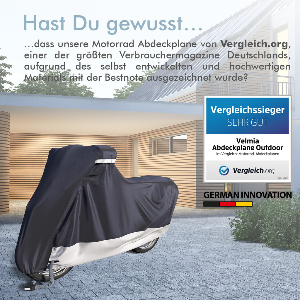 Abdeckhauben Made in Germany für Fahrzeuge, Gartenmöbel und