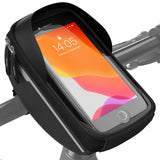VELMIA Lenkertasche - dein Smartphone wird zum Navigationsgerät