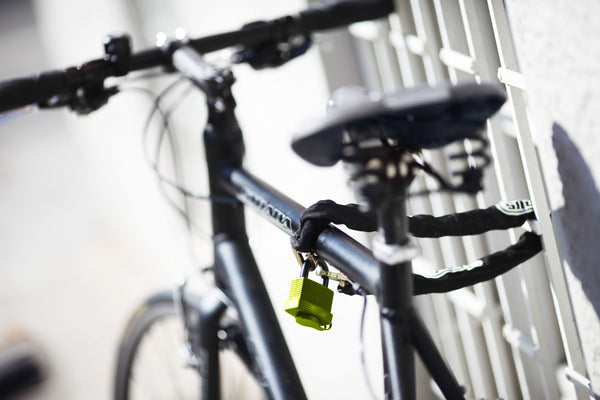 Fahrrad-Diebstahlschutz – Wie man sein geliebtes Fahrrad richtig absichert