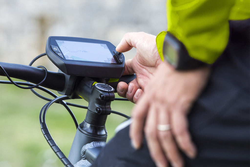 Fahrradcomputer kaufen | VELMIA