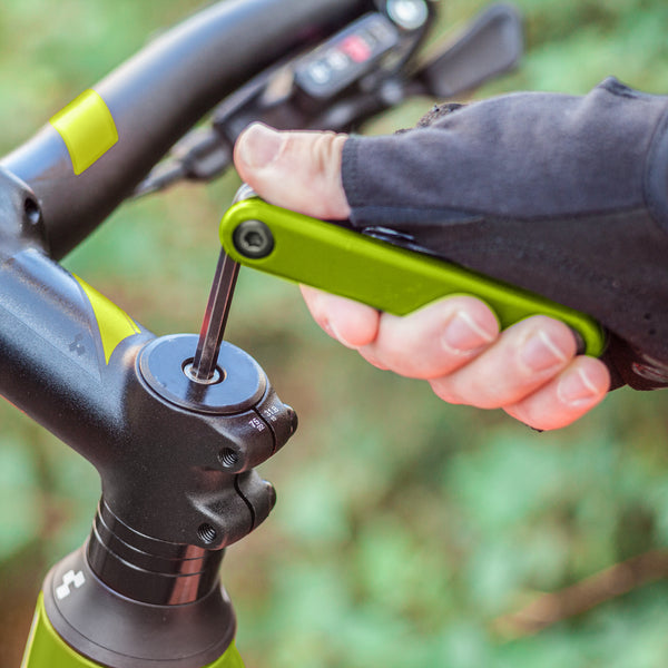 Mountainbike Lenker hher stellen | VELMIA