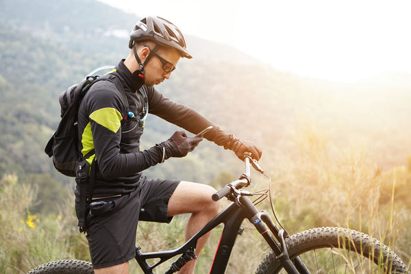 Fahrradnavigation – sicher von A nach B