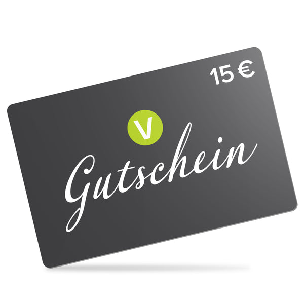 VELMIA Geschenkgutschein