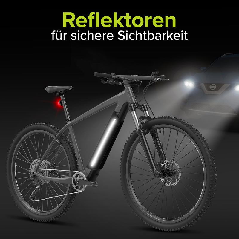 e-bike akku schutzhülle cube VELMIA E-Bike Akku Schutzhülle als Transportschutz I universale Passfo