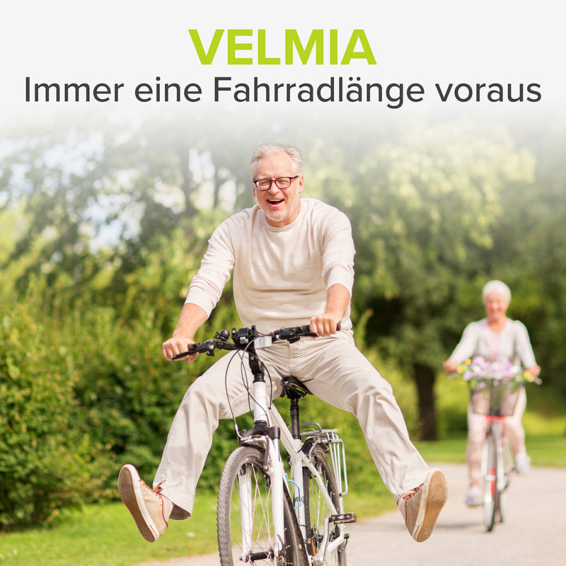 velmia city fahrradsattel Bequemer Fahrradsattel für Damen & Herren