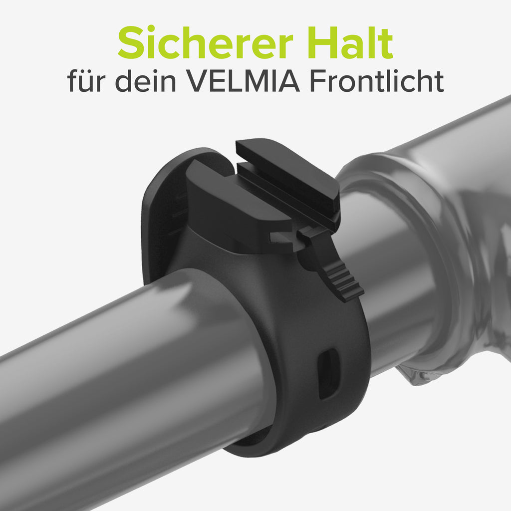 fahrradbeleuchtung halterung Fahrradlicht Halterung – Schnell & einfach montiert