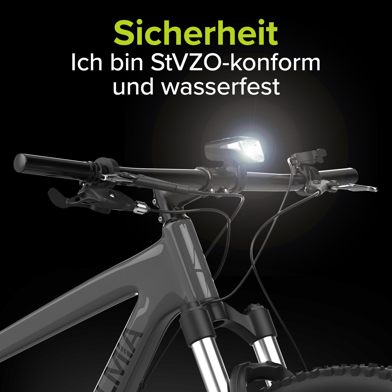 fahrradlampe mountainbike Fahrradlicht für Vorne kaufen