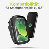 VELMIA Lenkertasche - dein Smartphone wird zum Navigationsgerät