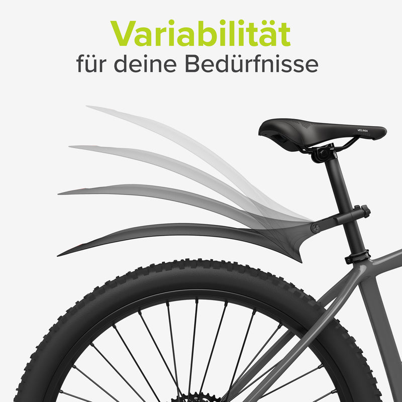 fahrrad schutzblech pflicht MTB Schutzblech perfekt für 24”-29” Bikes