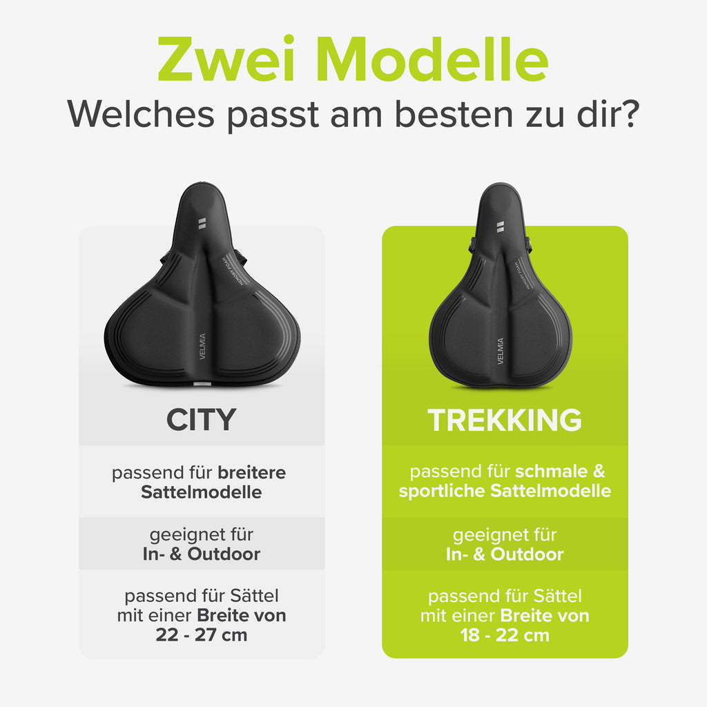 velmia trekking saddle