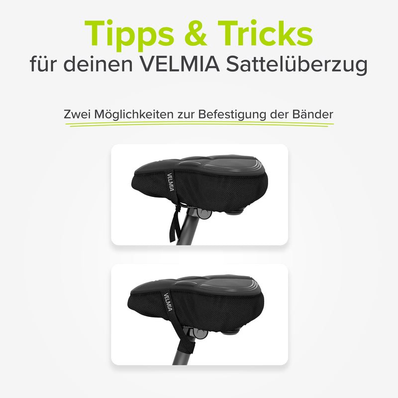 sattelbezug fahrrad wasserdicht decathlon Sattelbezug Trekking & City
