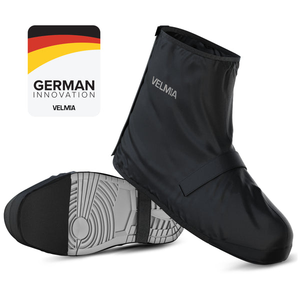 VELMIA Überschuhe - Schutz vor Nässe & Kälte