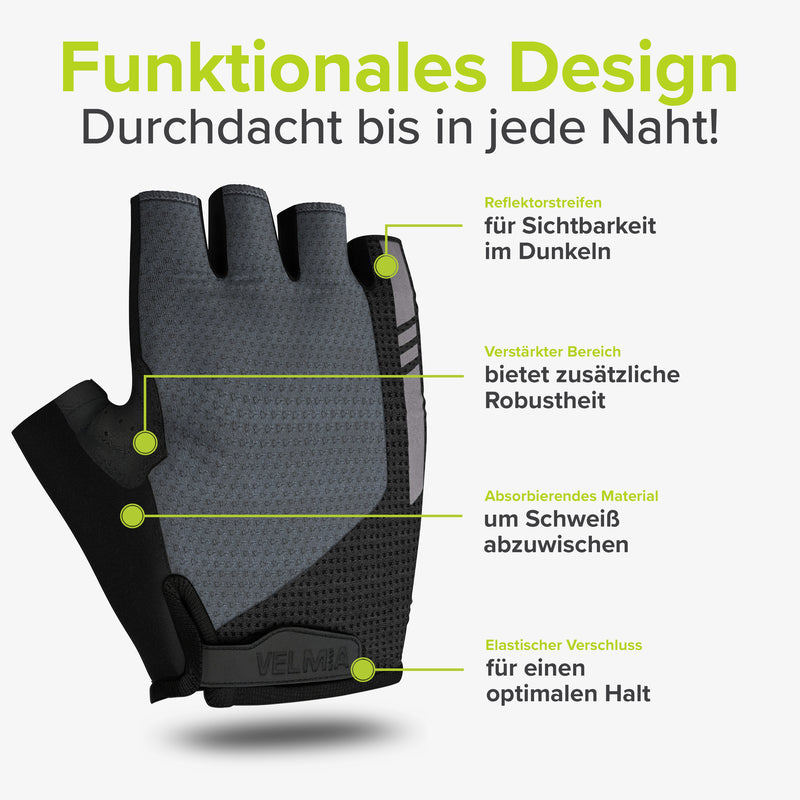 beste fahrradhandschuhe sommer Fahrradhandschuhe für den Sommer