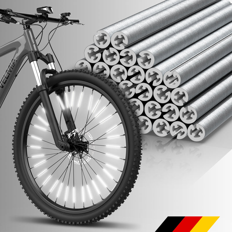 frontreflektor rennrad Speichenreflektoren fürs Fahrrad kaufen