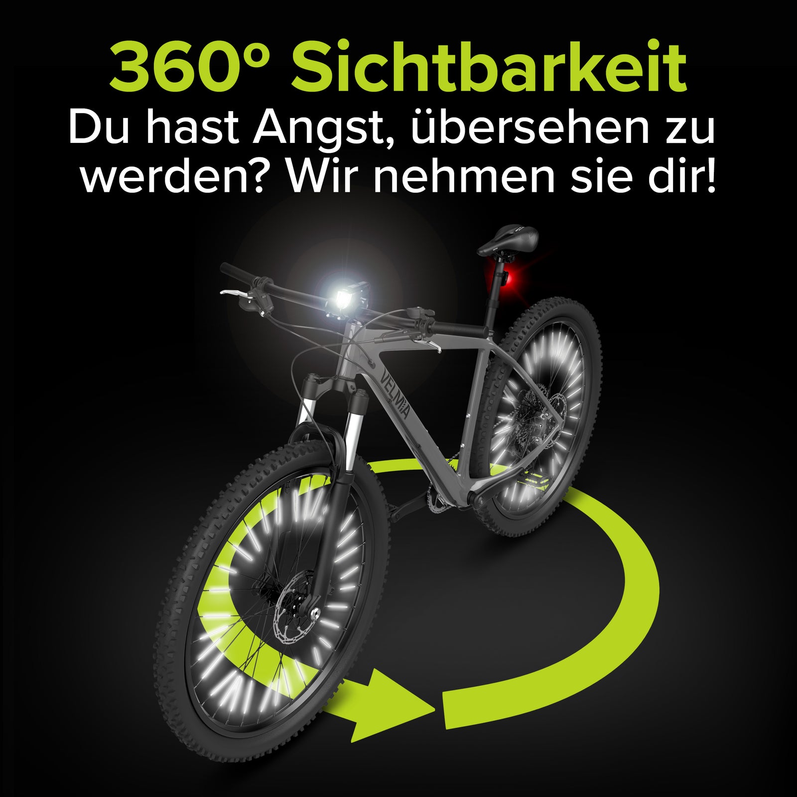 rennrad speichenreflektoren Speichenreflektoren fürs Fahrrad kaufen