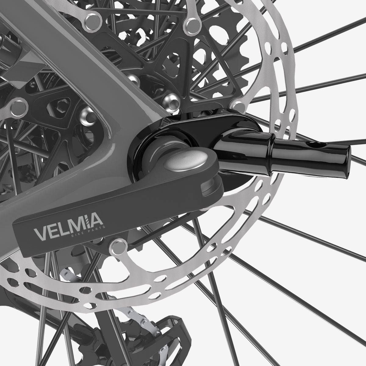 fahrradständer kickstand ZFZFC für Brompton G Line 2024, Aluminium Verstellbarer Fahrradständer Fahrrad für Mountainbike Cityrad Sport & QERIDOO Fahrradanhänger »Sportrex 1 Category:E Bike Trekking_CUBE Comfort Shape Bar Primärfarbe:Grün