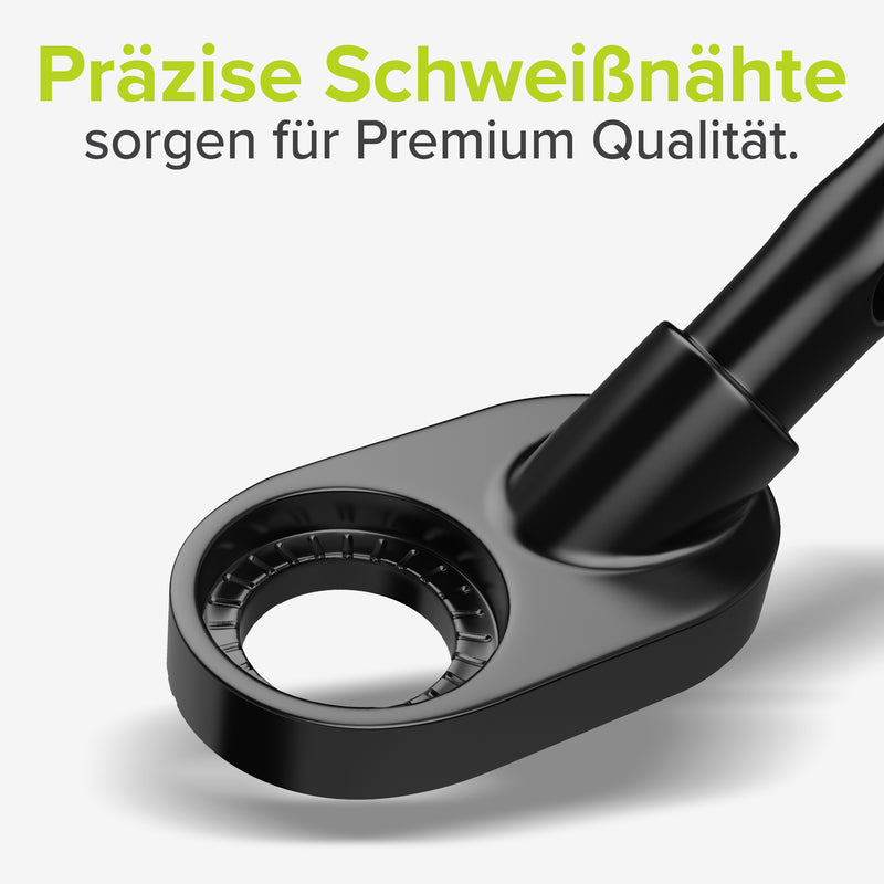 duramaxx fahrradanhänger kupplung Anhängerkupplung für Qeridoo, Blue Bird, Trixie & Co
