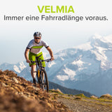 VELMIA Fahrradanhänger Kupplung (kompatibel mit Qeridoo, Trixie, Hamax usw.)