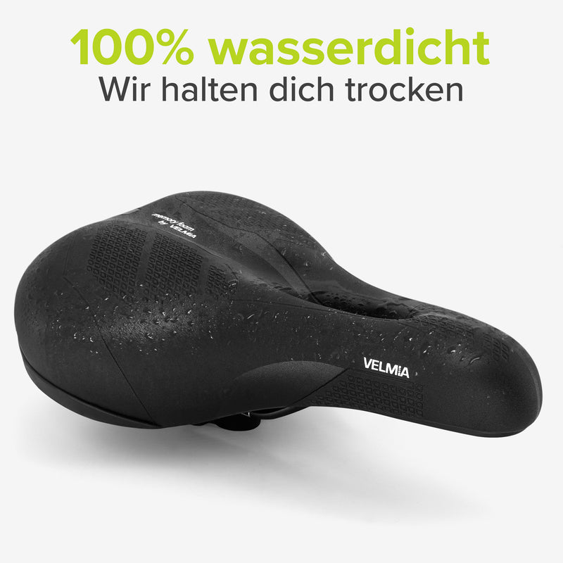 bester fahrradsattel trekking Trekking Sattel für längere Touren