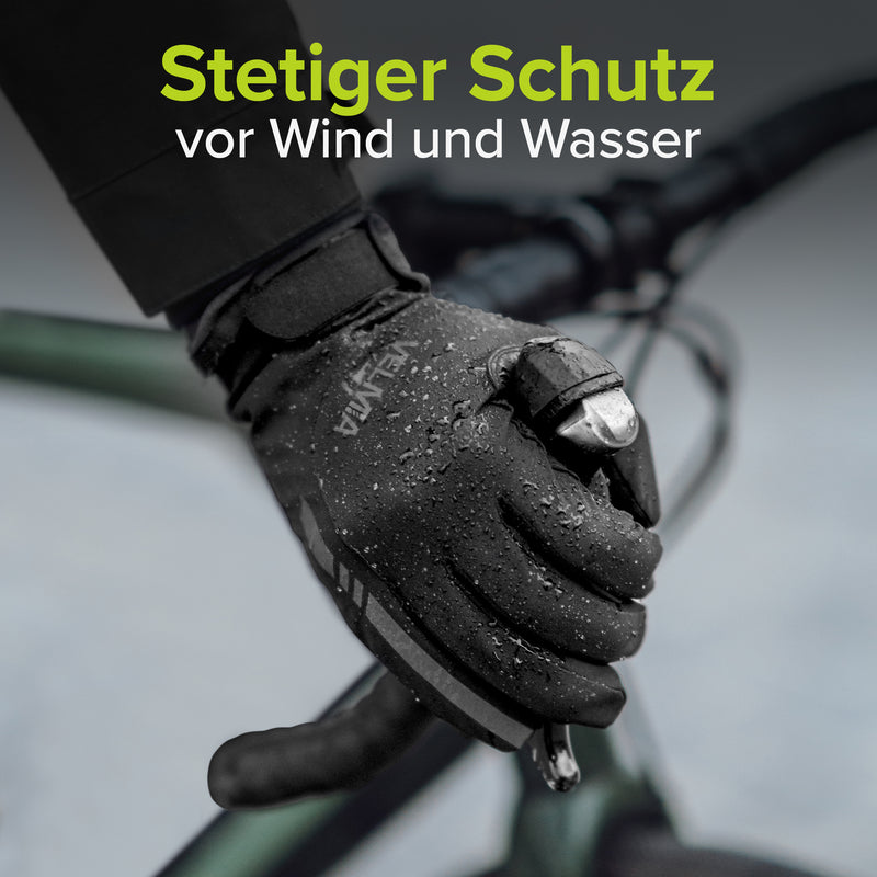 fahrrad handschuhe kaufen Winter Fahrradhandschuhe von VELMIA
